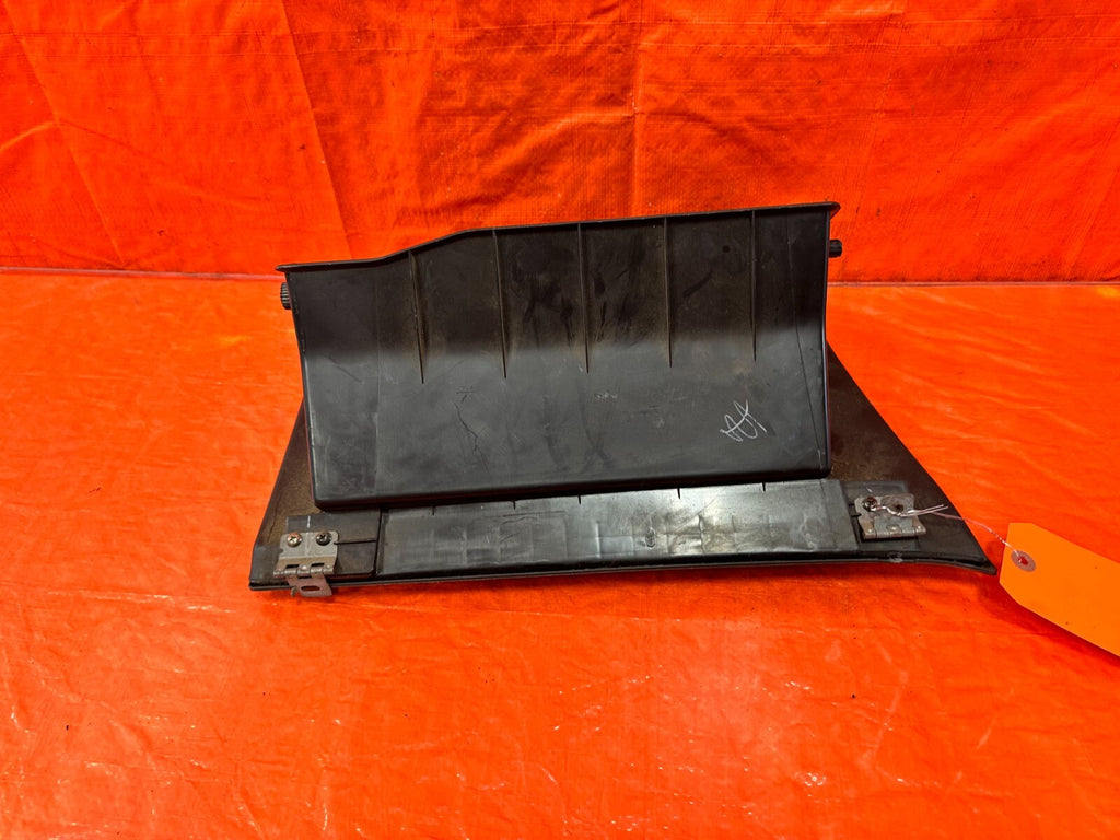 96 00 HONDA CIVIC   PASSENGER RIGHT DASHBOARD GLOVE BOX   DARK GRAY   OEM OE 2855