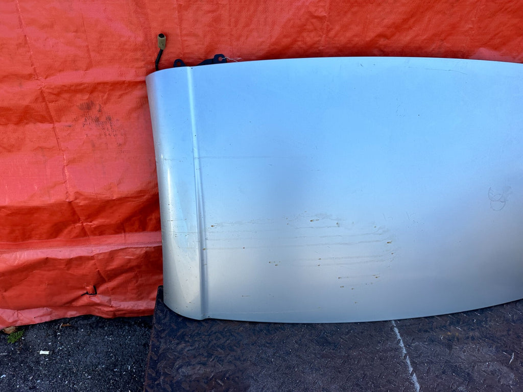 02 10 LEXUS SC430   CONVERTIBLE ROOF TOP   TOP PORTION OF CONVERTIBLE   OEM 2885
