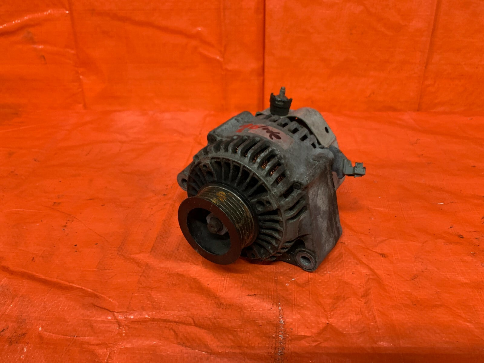 97 98 HONDA PRELUDE BASE & SH   ALTERNATOR ASSEMBLY OEM OE0
