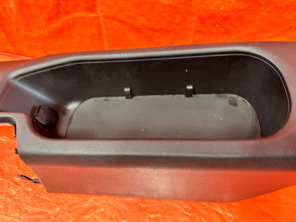 13 20 SUBARU BRZ   ARM REST / CENTER CONSOLE STORAGE COMPARTMENT   OEM #2925