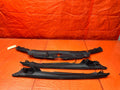 04-08 ACURA TSX FENDER AND RADIATOR SUPPORT TRIM LEFT RIGHT CENTER OEM #3420