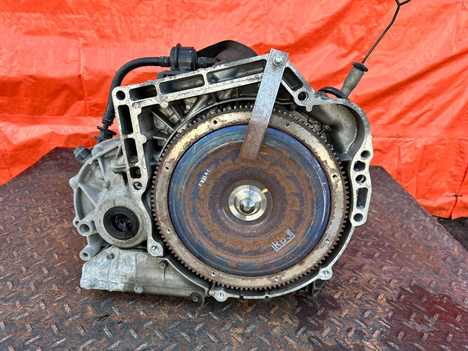 06 08 ACURA TSX MCTA   JDM LOW MILEAGE   AUTOMATIC TRANSMISSION W/ TQ CONVERTER9