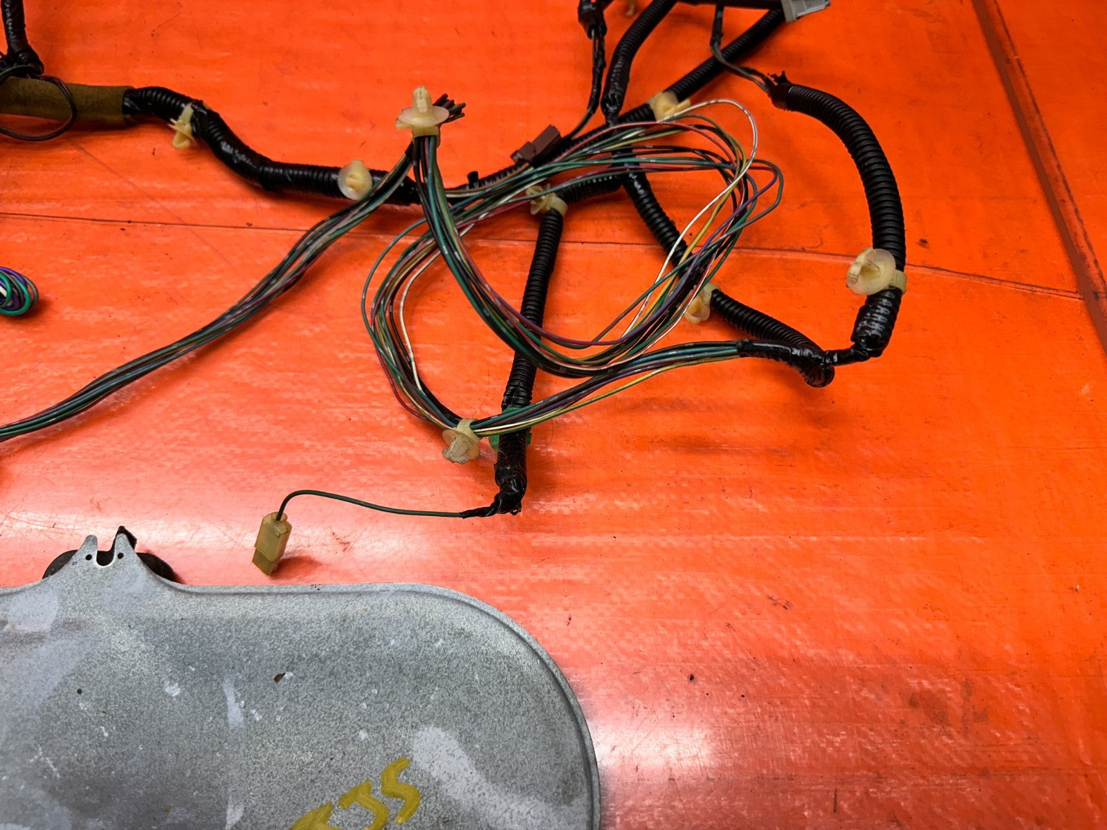 97 01 HONDA PRELUDE 2.2L REAR FUEL PUMP WIRE WIRING HARNESS 32140 S30 C030 #3355