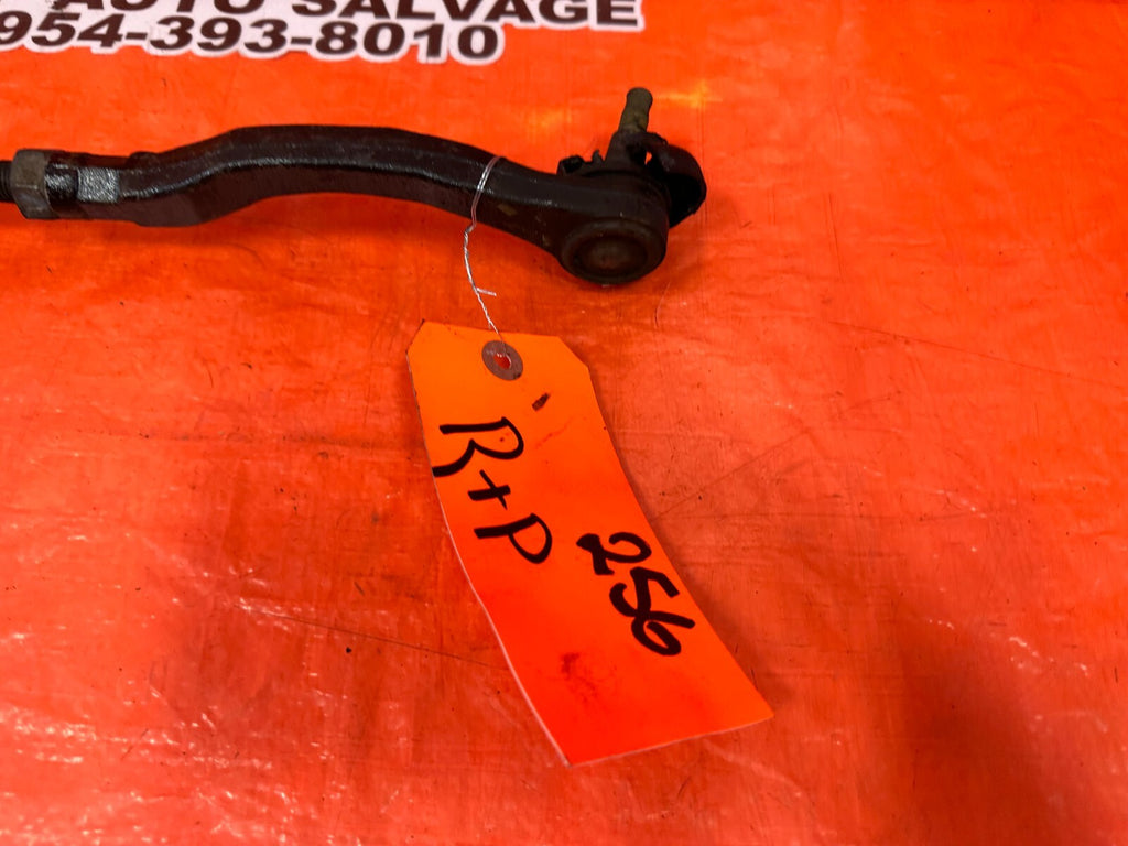 93 95 HONDA DEL SOL S & SI   POWER STEERING GEAR BOX RACK AND PINION   OEM #2563