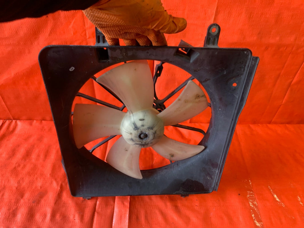 OEM 2005 05 ACURA TSX   RADIATOR COOLING FAN   5 FIVE BLADE MODEL7