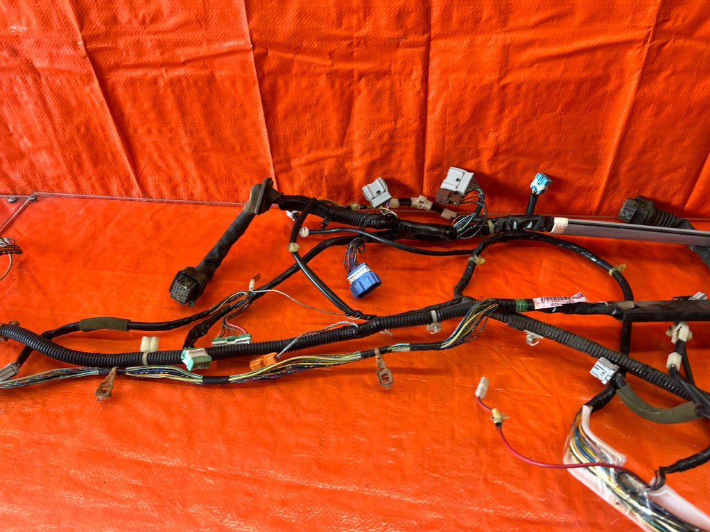 2000 ACURA 1.6 EL   INTERIOR FLOOR WIRING HARNESS WIRE LOOM   OEM #1458