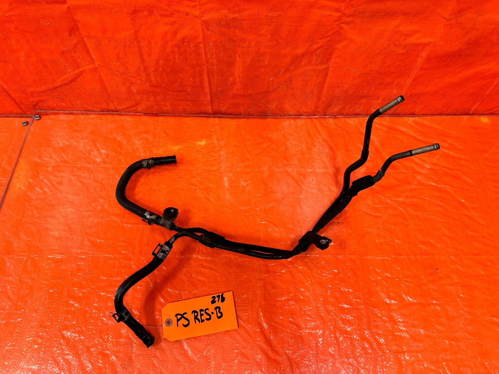 92 00 LEXUS SC300   POWER STEERING RETURN LINE HOSE PIPE   OEM FACTORY #27612