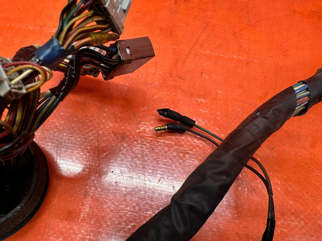 97 01 HONDA PRELUDE 2.2L RIGHT FLOOR WIRE WIRING HARNESS 32120 S30 A010 #33512