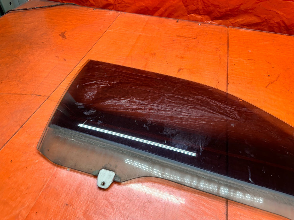 97 01 HONDA PRELUDE 2.2L PASSENGER RIGHT DOOR DOORGLASS WINDOW GLASS OEM #33512