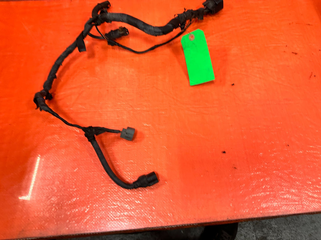 13 16 HYUNDAI GENESIS COUPE   RIGHT HEADLIGHT HARNESS WIRE SPLICE WIRING OEM 31810