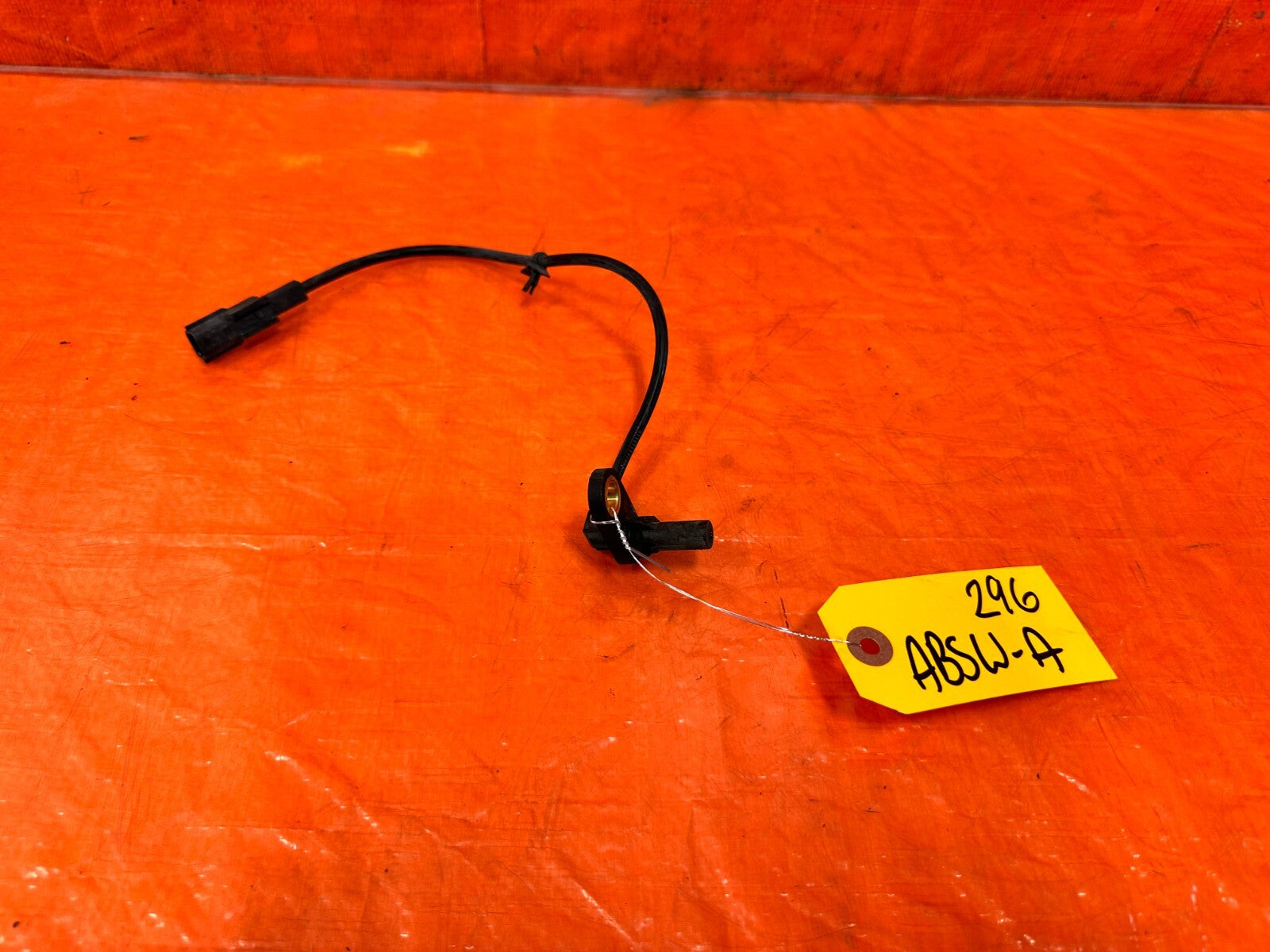 14 20 INFINITI Q50 Q60   ABS WIRE / SPEED SENSOR   LEFT REAR   OEM FACTORY #2960