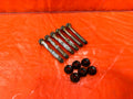 90 93 MAZDA MX 5 MIATA   REAR UPPER CONTROL ARM BOLTS HARDWARE   OEM FACTORY 2670