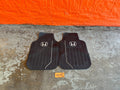 96 00 HONDA CIVIC COUPE   ALL WEATHER FLOOR MAT SET   LEFT RIGHT FRONT   #2210