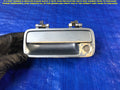 OEM 1991 91 HONDA CIVIC SEDAN DRIVER LEFT FRONT EXTERIOR DOOR HANDLE 0