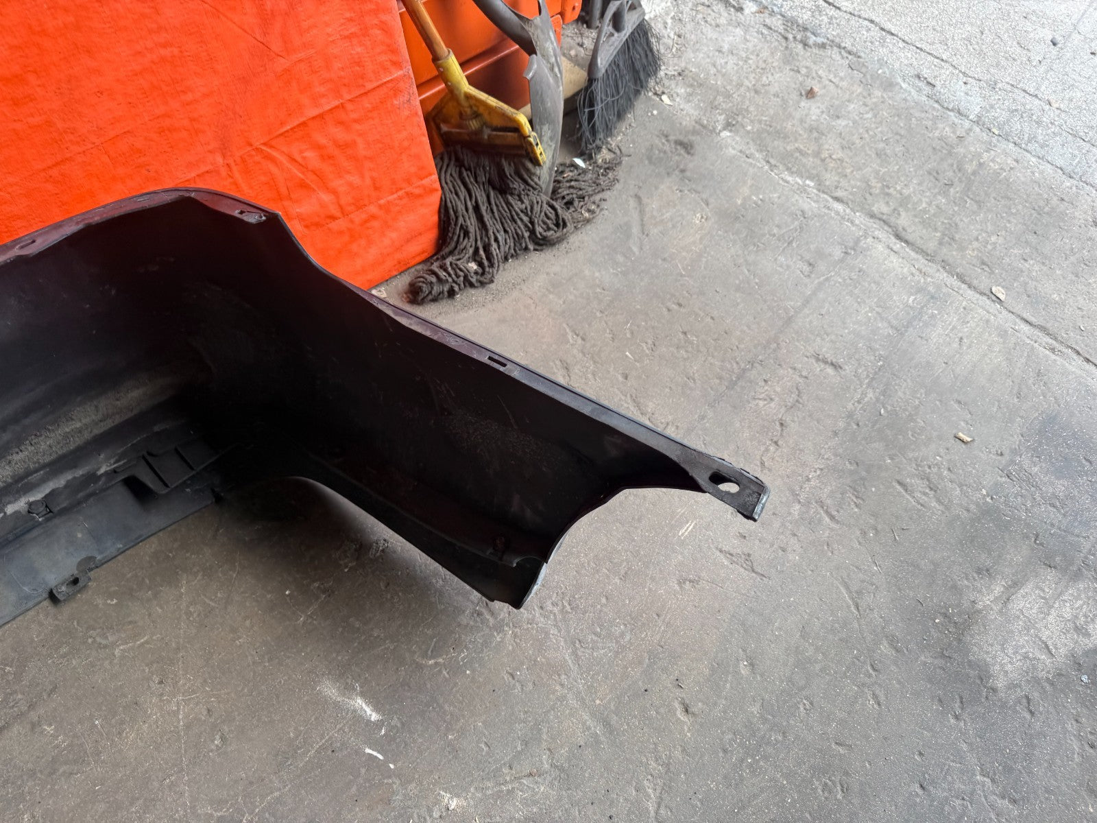 97 01 HONDA PRELUDE   REAR BUMPER COVER ASSEMBLY   OEM FACTORY OE #32313