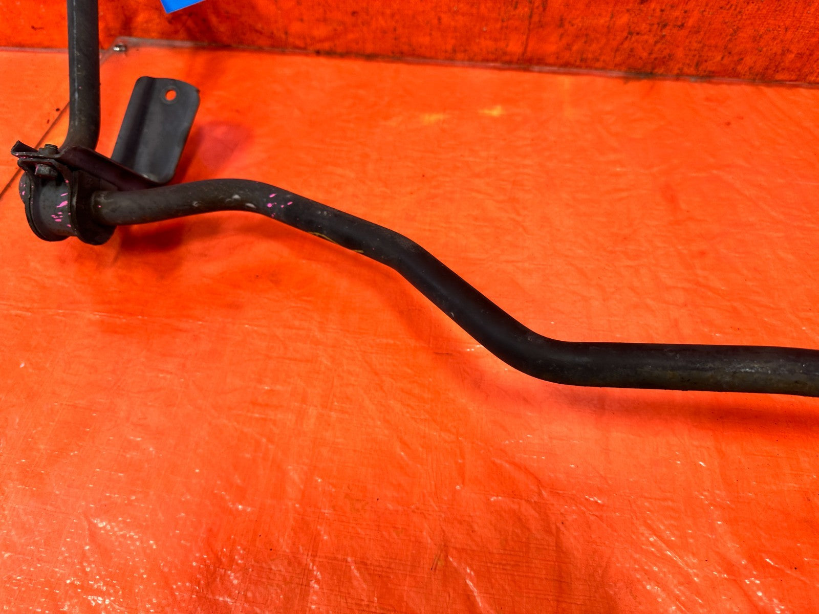 97 01 HONDA PRELUDE   BASE   REAR SWAY ANTI ROLL STABILIZER BAR   OEM #3236