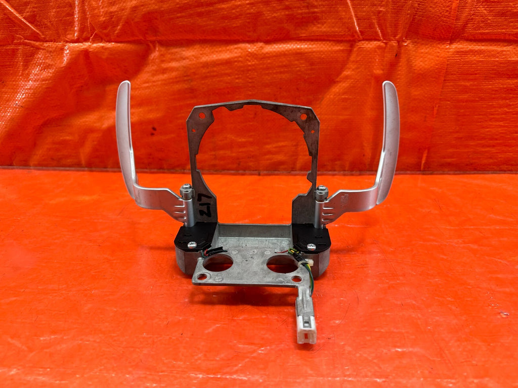 08 15 LANCER EVOLUTION X EVO 10 MR PADDLE SHIFTERS  OEM #21710