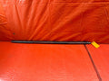 08 15 INFINITI G37 Q60 COUPE EXTERIOR DOOR WINDOW GLASS TRIM RIGHT SIDE OEM #2320