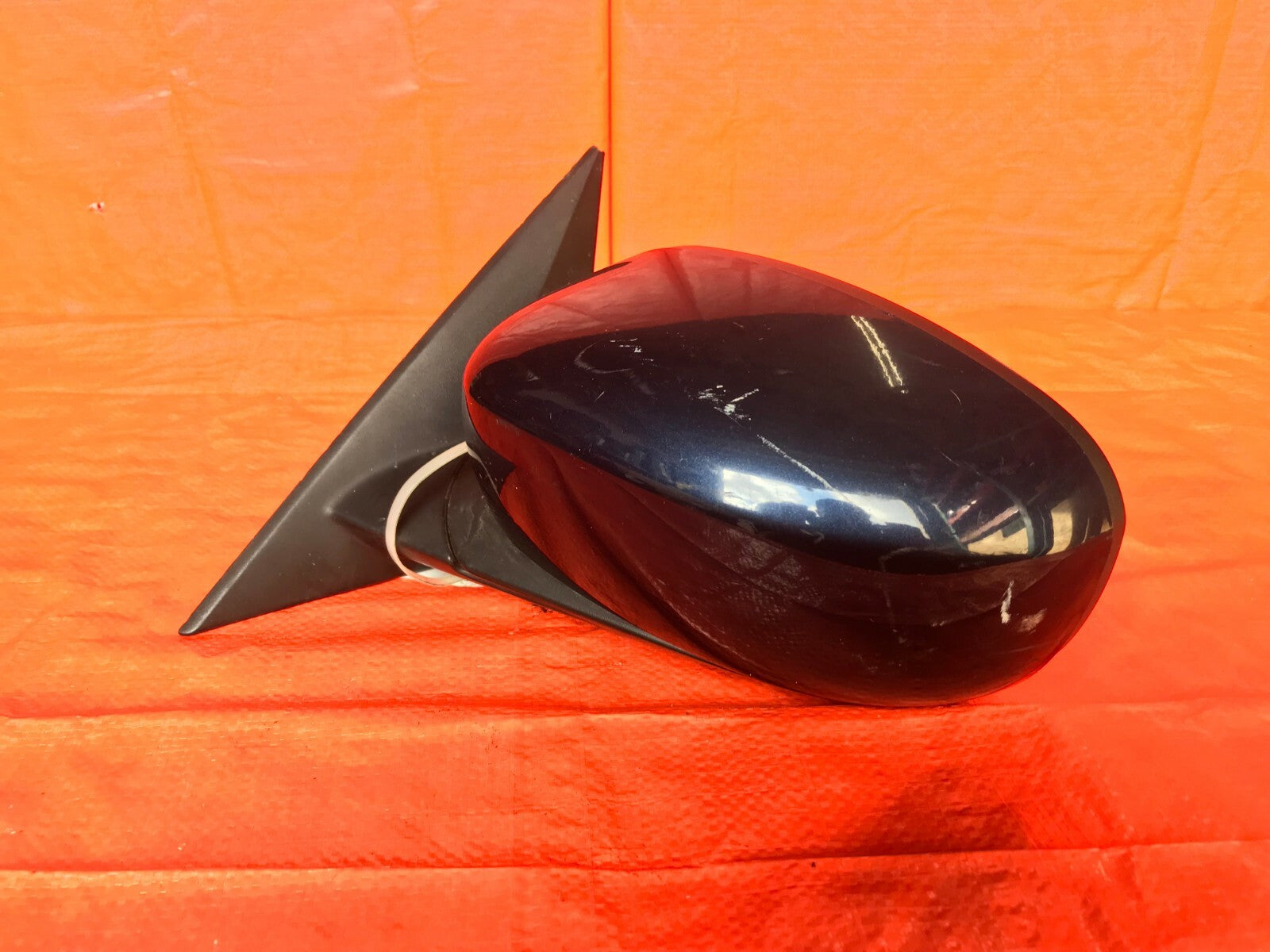 OEM 2006 2007 2008 DODGE MAGNUM DRIVER LEFT SIDE VIEW MIRROR   5 PIN   BLUE0