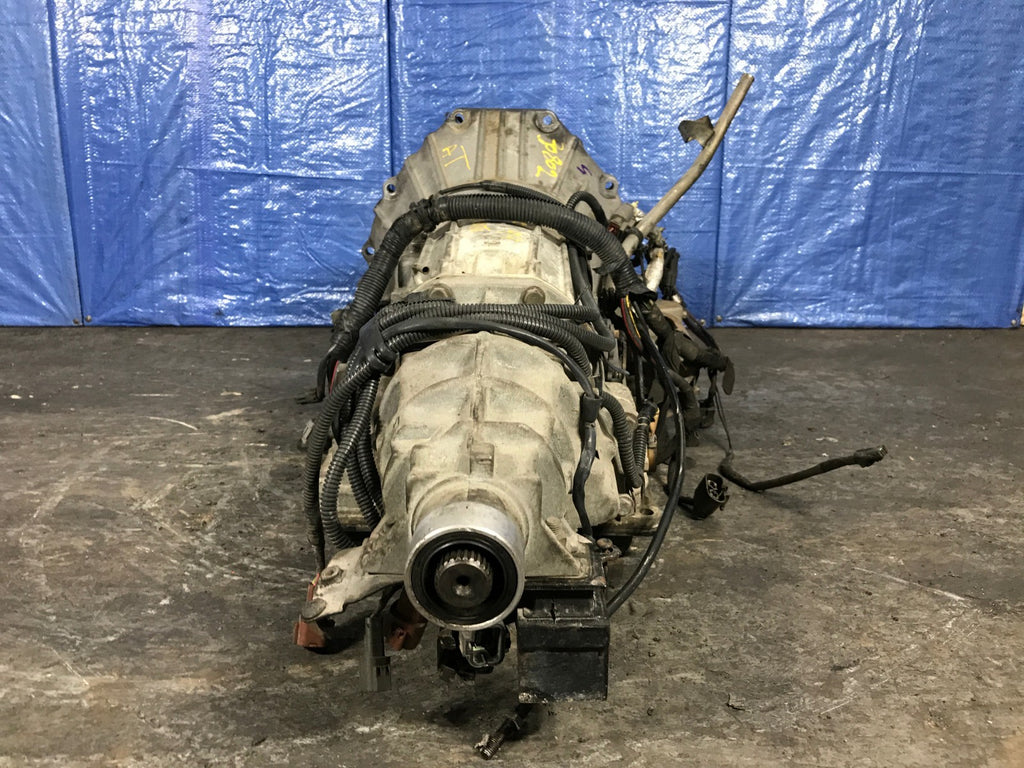 OEM 1993   1995 INFINITI J30 AUTOMATIC TRANSMISSION AUTO AT A/T 5