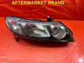 06 08 HONDA CIVIC SEDAN   PASSENGER RIGHT HEADLIGHT HEADLAMP   #2030
