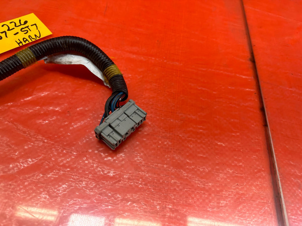 94 97 ACURA INTEGRA   HVAC AIR CONDITIONING AC BLOWER MOTOR HARNESS   OEM #2260