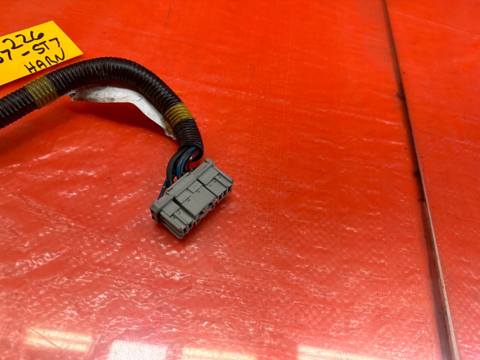 94 97 ACURA INTEGRA   HVAC AIR CONDITIONING AC BLOWER MOTOR HARNESS   OEM #2260
