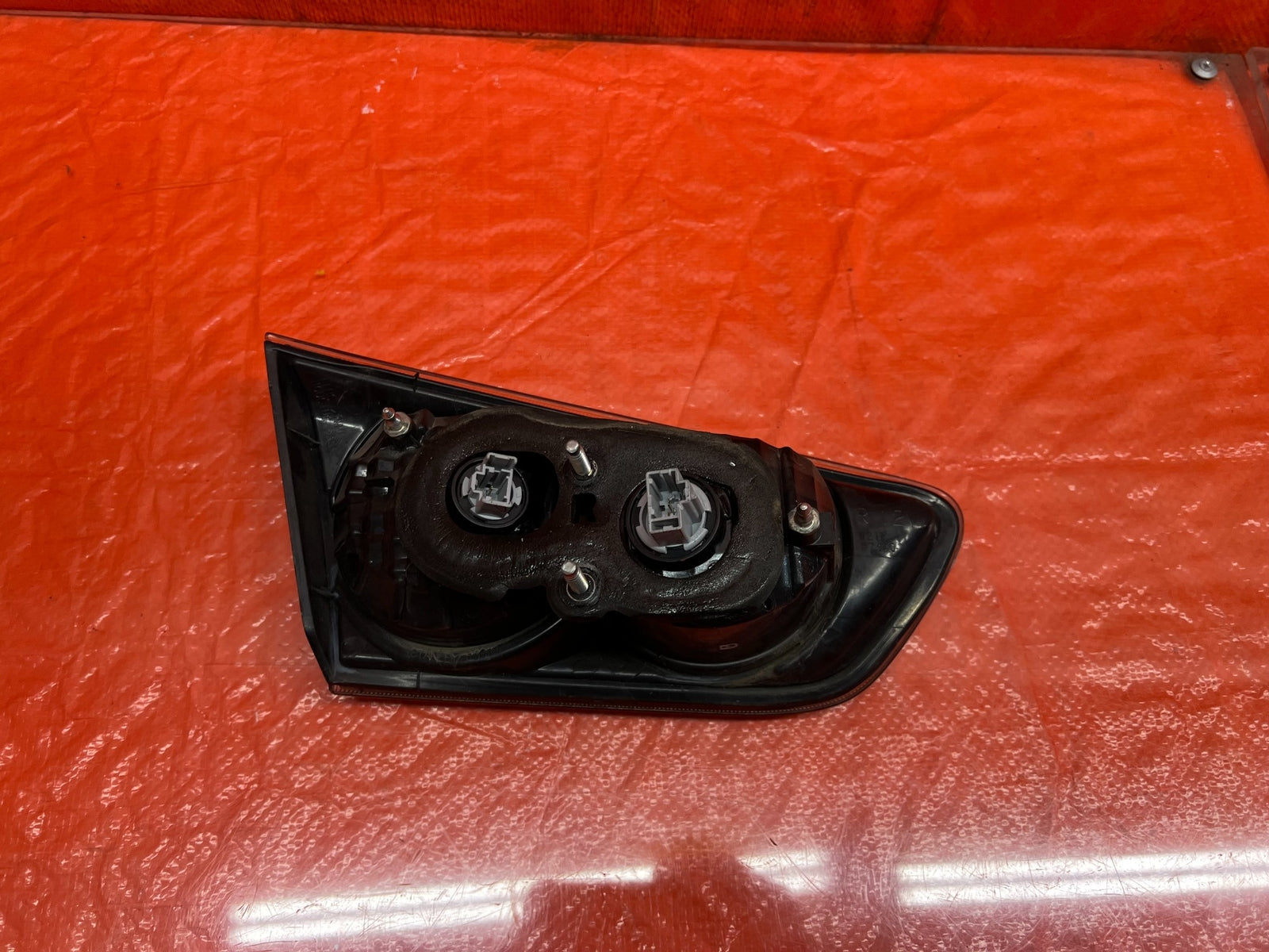 08 15 LANCER EVOLUTION X EVO 10   PASSENGER RIGHT INNER TAIL LIGHT LAMP OEM #1758