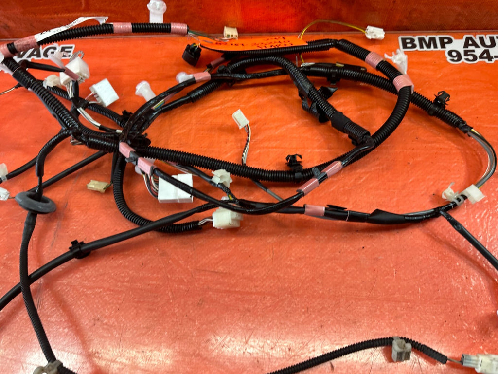 2009 09 LEXUS ES350   TRUNK WIRE HARNESS WIRING LOOM   82181 33240   OEM #2448