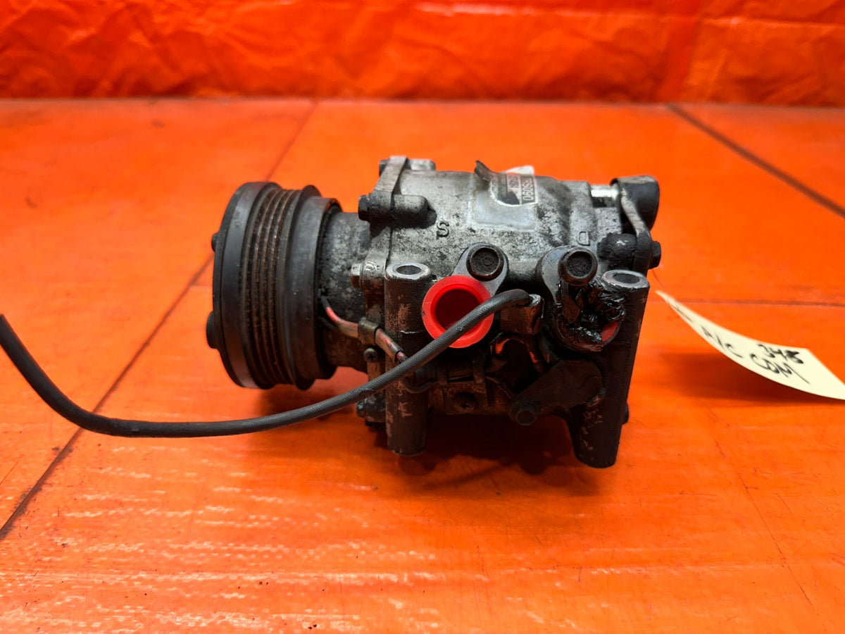 1992-1995 HONDA CIVIC 1.5L 1.6L AIR CONDITIONING AC COMPRESSOR OEM #3485