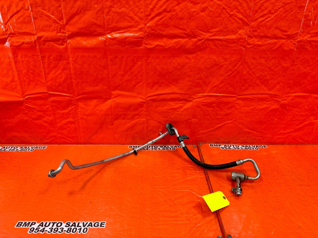 08 15 INFINITI G37 & Q60    2D COUPE   AC LINE   OEM FACTORY #245 10