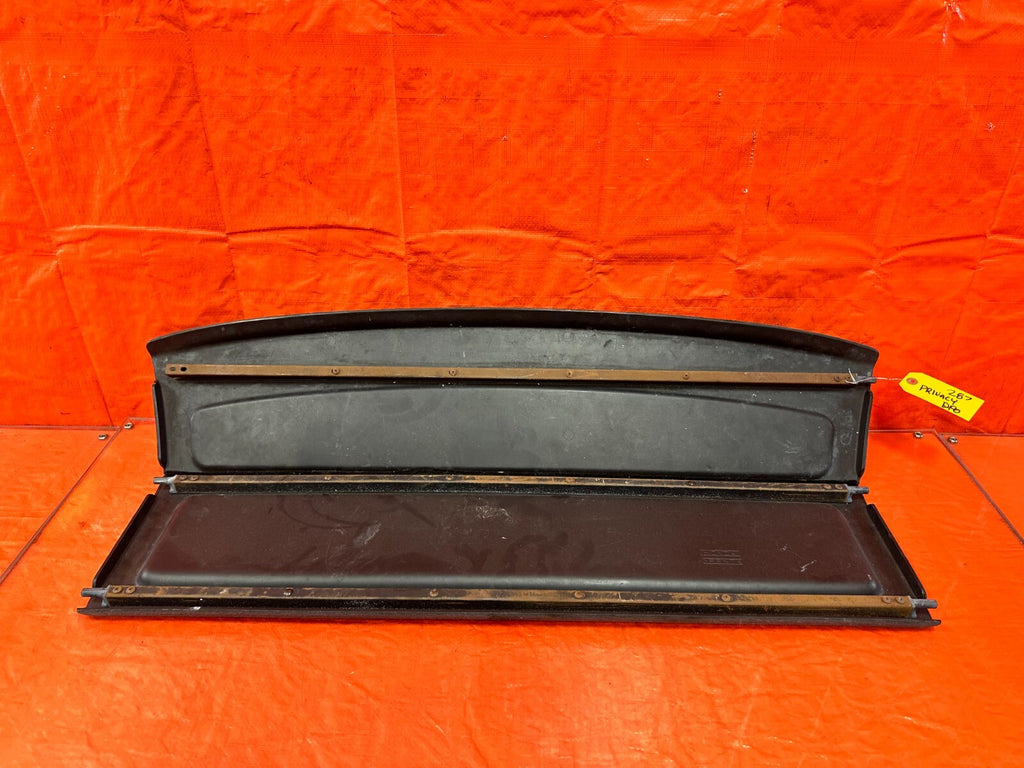 96 00 HONDA CIVIC   HATCHBACK PRIVACY COVER LID TRUNK TRAY LINER   OEM 8711