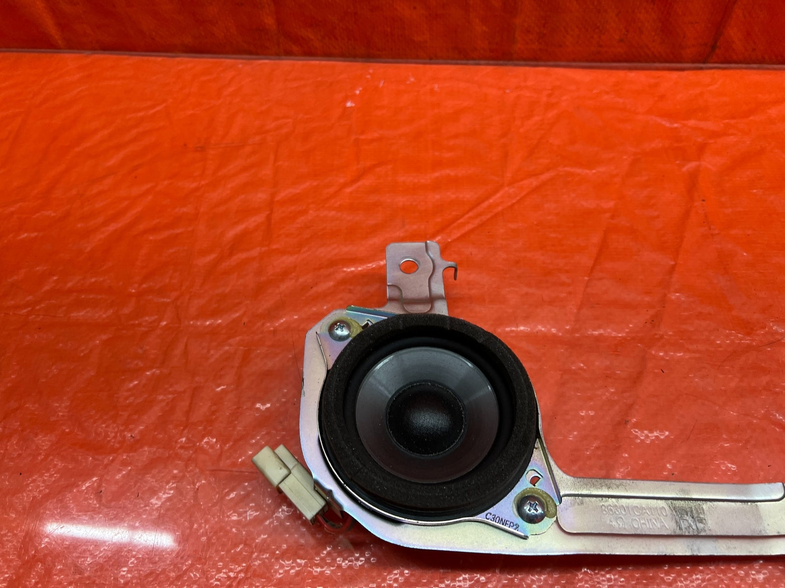 13 16 SCION FRS   17 20 86 13 20 BRZ   SPEAKER   PASSENGER RIGHT REAR   OEM #1646