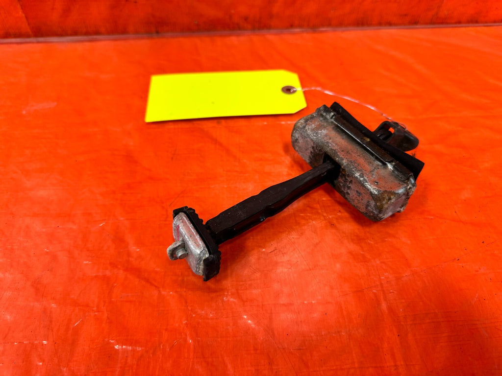 04 08 ACURA TSX   PASSENGER REAR DOOR CHECKER HINGE ARM STOPPER   OEM #2755