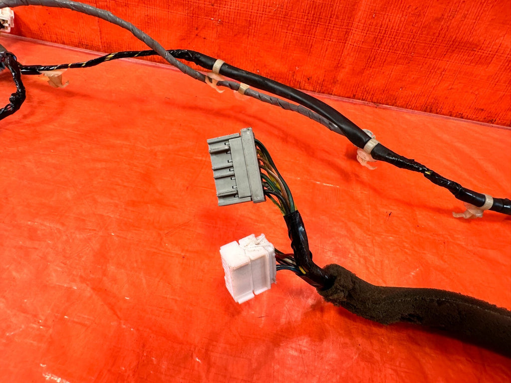 06 08 ACURA TSX   PASSENGER RIGHT FRONT DOOR WIRING HARNESS WIRE LOOM   OEM #27513