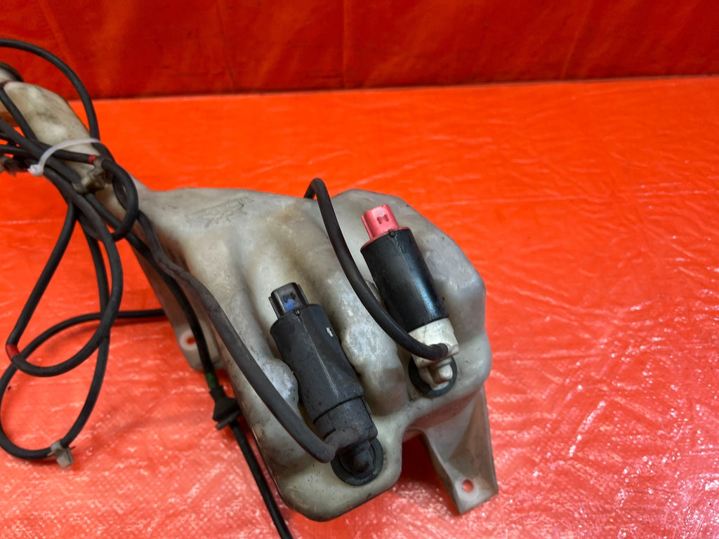 02 05 HONDA CIVIC SI EP3 HATCHBACK WINDSHIELD WIPER RESERVOIR TANK W/ MOTOR OEM5