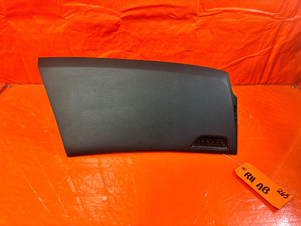 13 15 HONDA CIVIC   PASSENGER RIGHT INTERIOR DASHBOARD DASH BOARD PANEL TRIM 2650