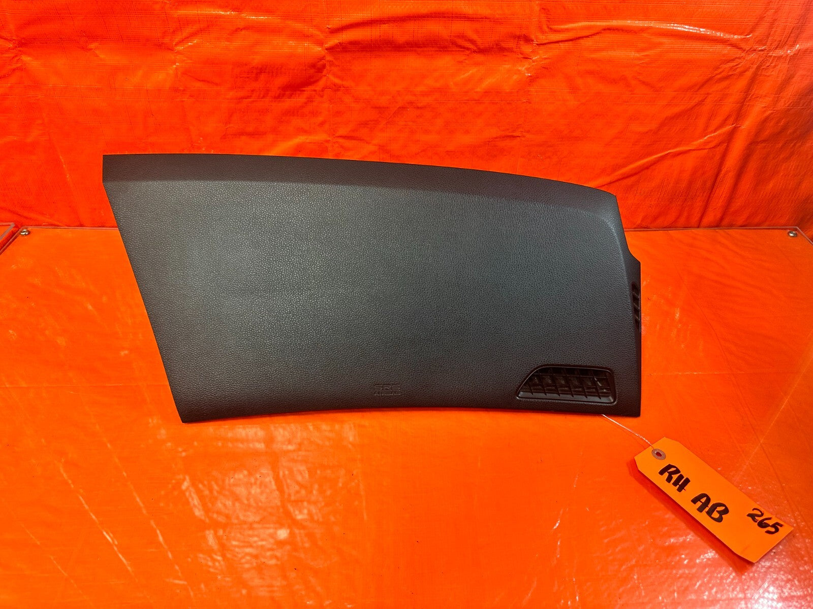 13 15 HONDA CIVIC   PASSENGER RIGHT INTERIOR DASHBOARD DASH BOARD PANEL TRIM 2650