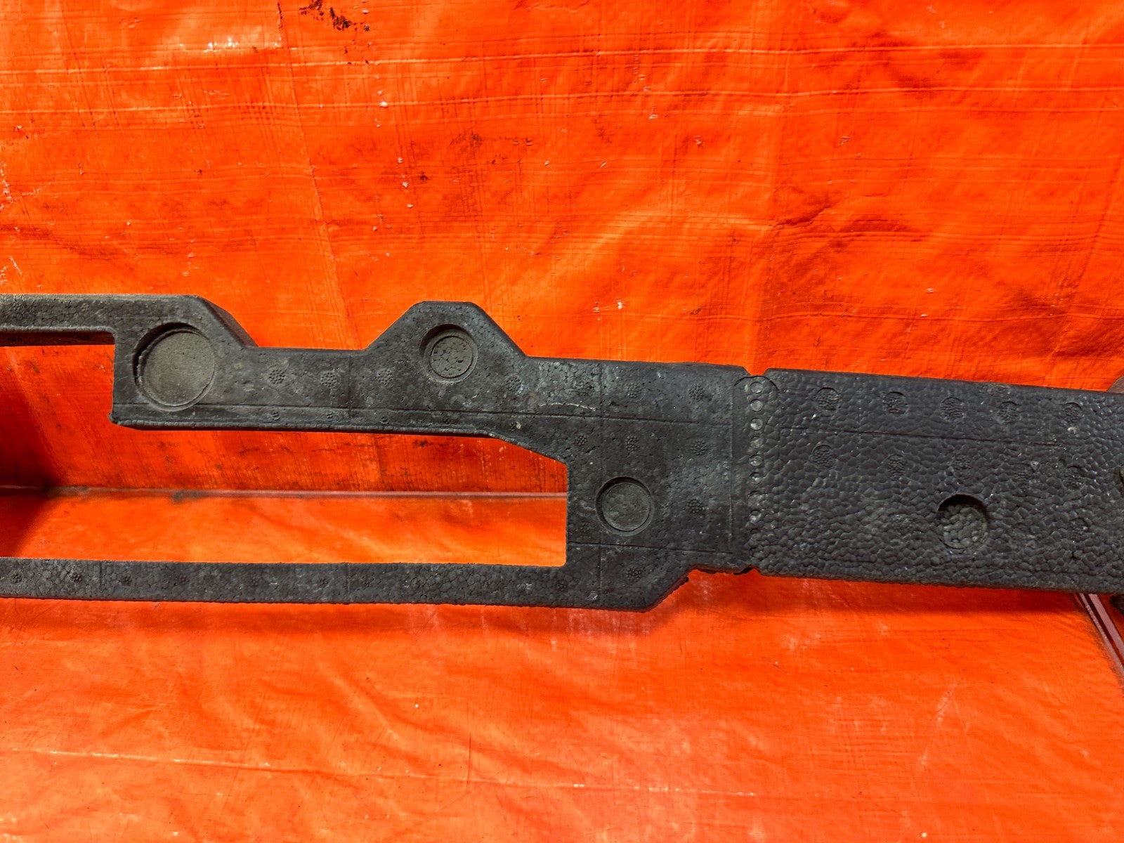 06 11 CIVIC 4D SEDAN   REAR BUMPER FOAM IMPACT ENERGY ABSORBER   OEM #3003