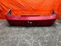 97 01 HONDA PRELUDE 2.2L REAR BUMPER COVER FASCIA ASSEMBLY OEM #3360