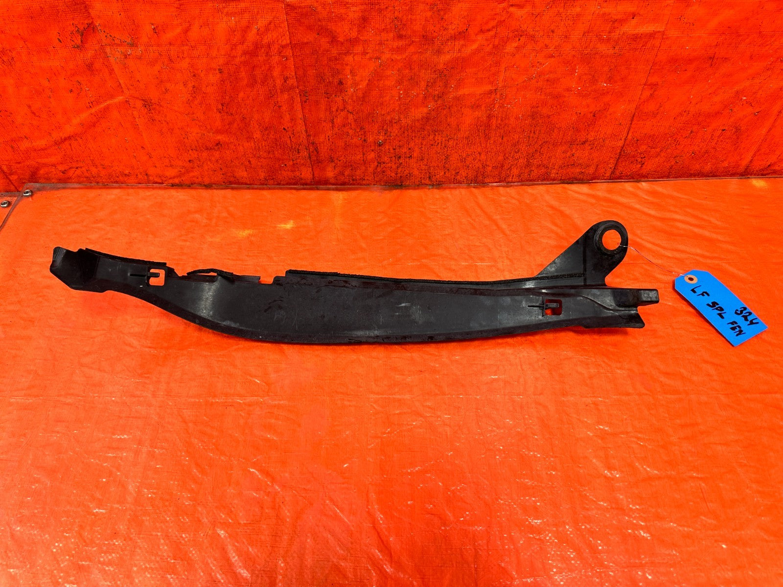 18 22 HONDA ACCORD 1.5L   DRIVER LEFT LITTLE FENDER INSERT TRIM   OEM #3240