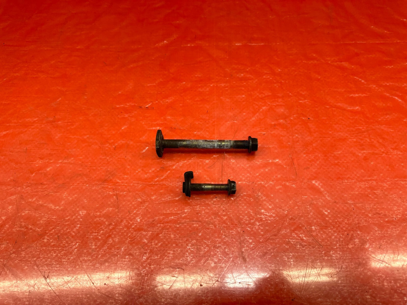 90 01 B16 B18 B20 B SERIES   ALTERNATOR MOUNTING BOLTS   TOP & BOTTOM   OEM #23513
