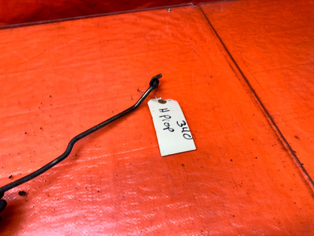 94-01 ACURA INTEGRA FRONT ENGINE HOOD PROP ROD OEM #3408