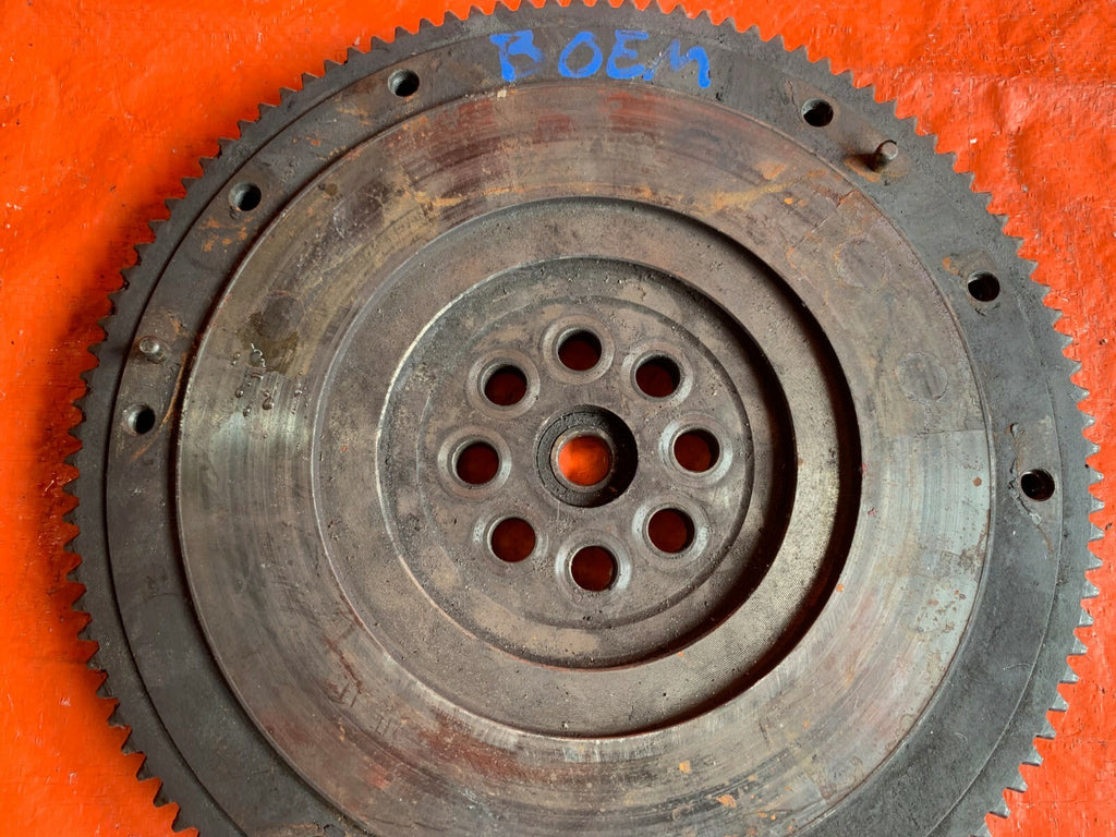 OEM HONDA B SERIES B16 B17 B18 B20 5 SPEED MANUAL TRANSMISSION FLYWHEEL CIVIC4