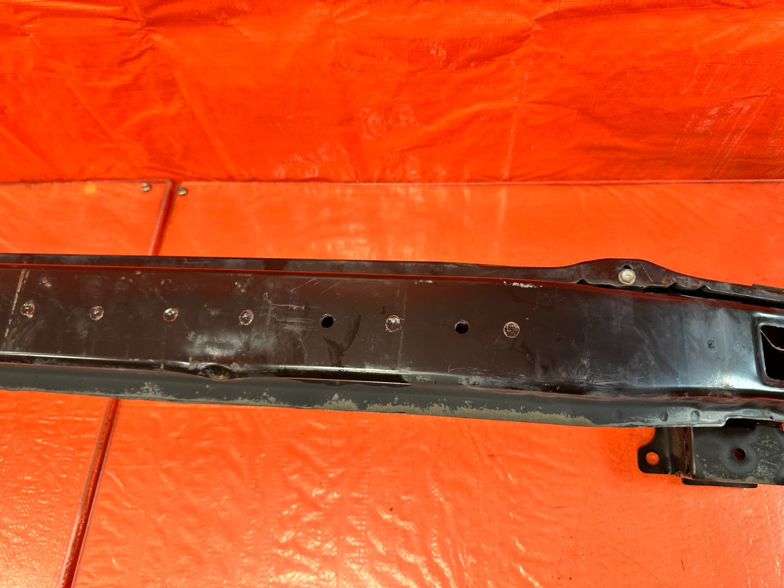 97 01 HONDA PRELUDE BASE & SH   FRONT CRASH BEAM REINFORCEMENT RE BAR   OEM #2637