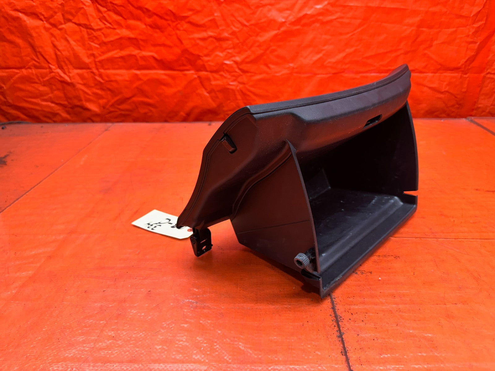 13 15 HONDA CIVIC SI 4D 2.4L RIGHT PASSENGER DASH GLOVE BOX COMPARTMENT OEM #3345
