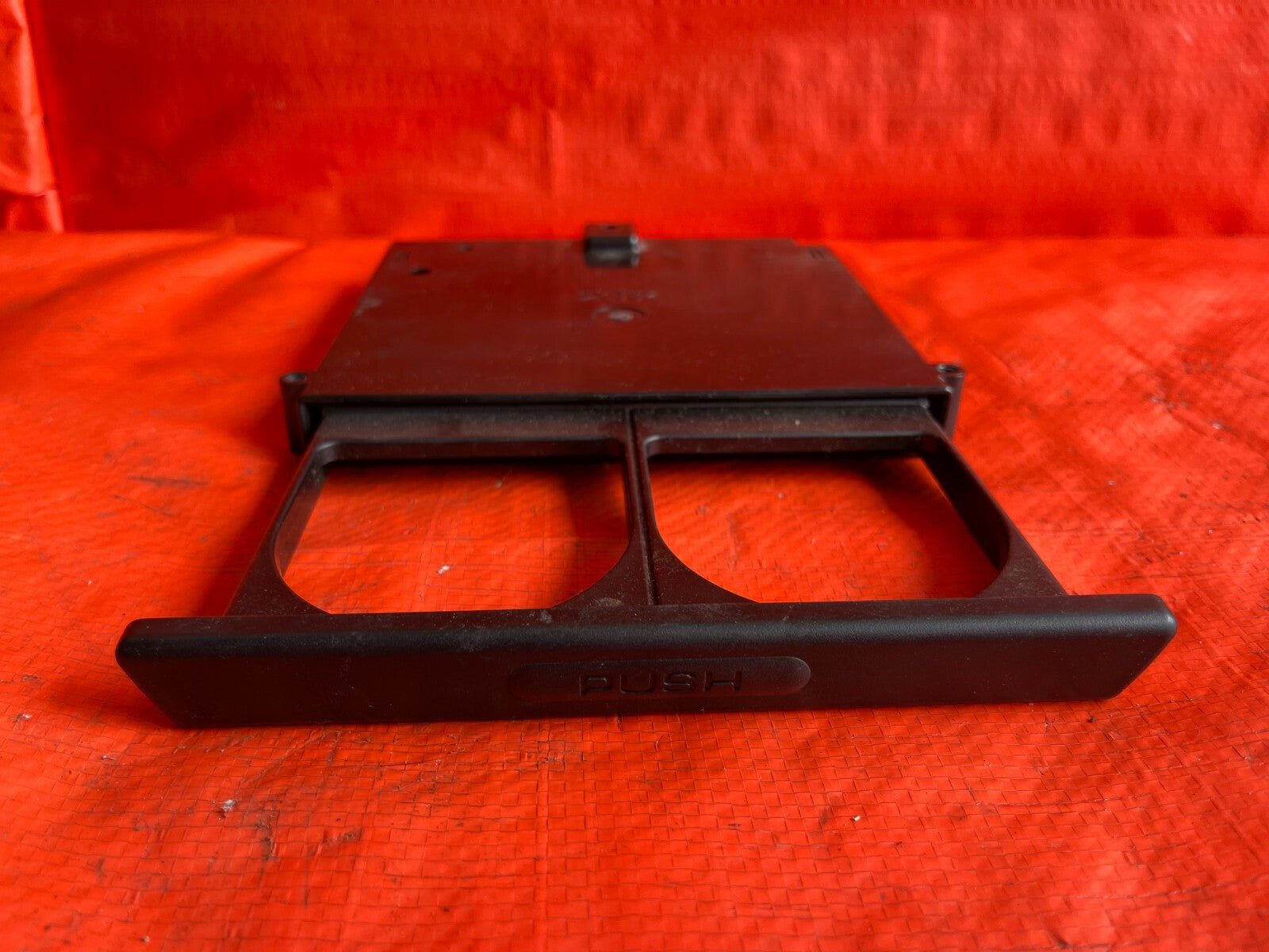98 01 ACURA INTEGRA   CUP HOLDER   BLACK COLOR   77230 ST7 013ZA   OEM FACTORY 2
