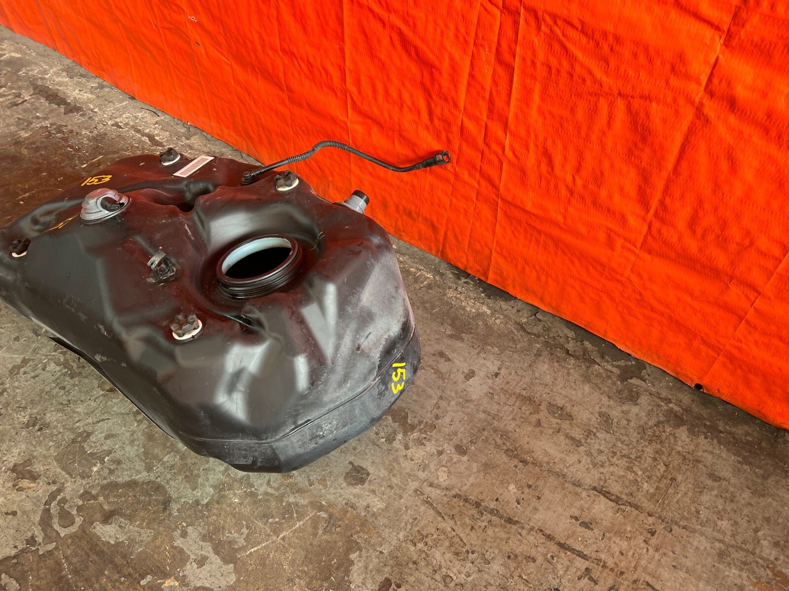 13 15 ACURA RDX   GASOLINE GAS FUEL TANK ASSEMBLY   OEM FACTORY #1533