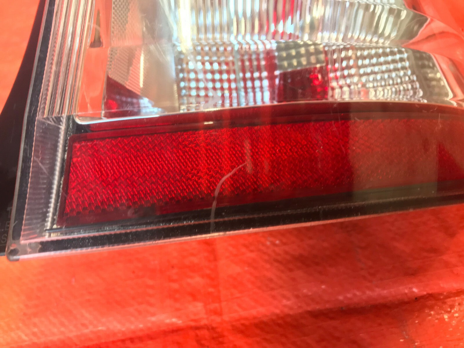 OEM 2007 2008 2009 TOYOTA PRIUS PASSENGER RIGHT TAIL LIGHT LAMP R RH 47 15R 1