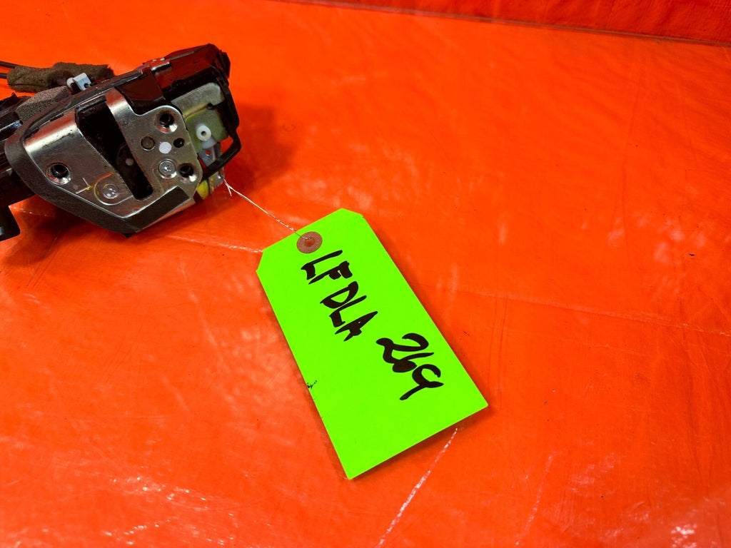 12 15 HONDA CIVIC SI 2D COUPE   DRIVER LEFT DOOR LOCK ACTUATOR LATCH OEM 2694